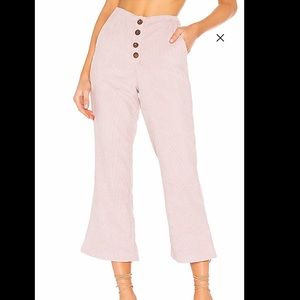 Tularosa Rachel Button Front Pant